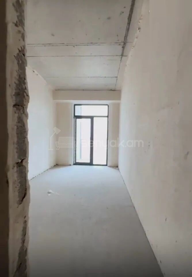 2 Սենյականոց Բնակարան Նորակառույցում, 65քմ, 15/18 հարկ, Զրոյական Վիճակում