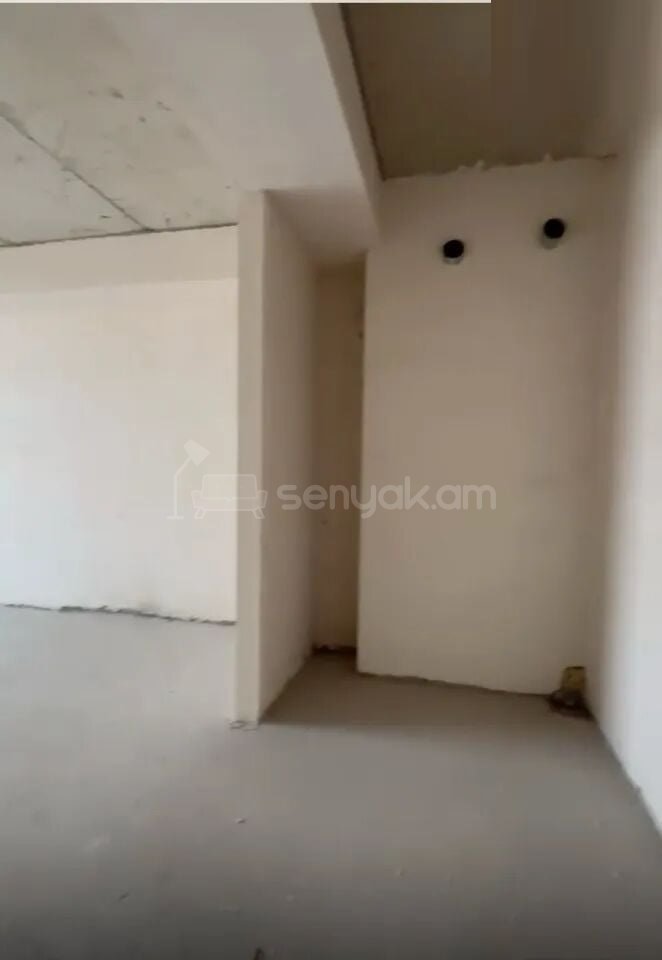 2 Սենյականոց Բնակարան Նորակառույցում, 65քմ, 15/18 հարկ, Զրոյական Վիճակում