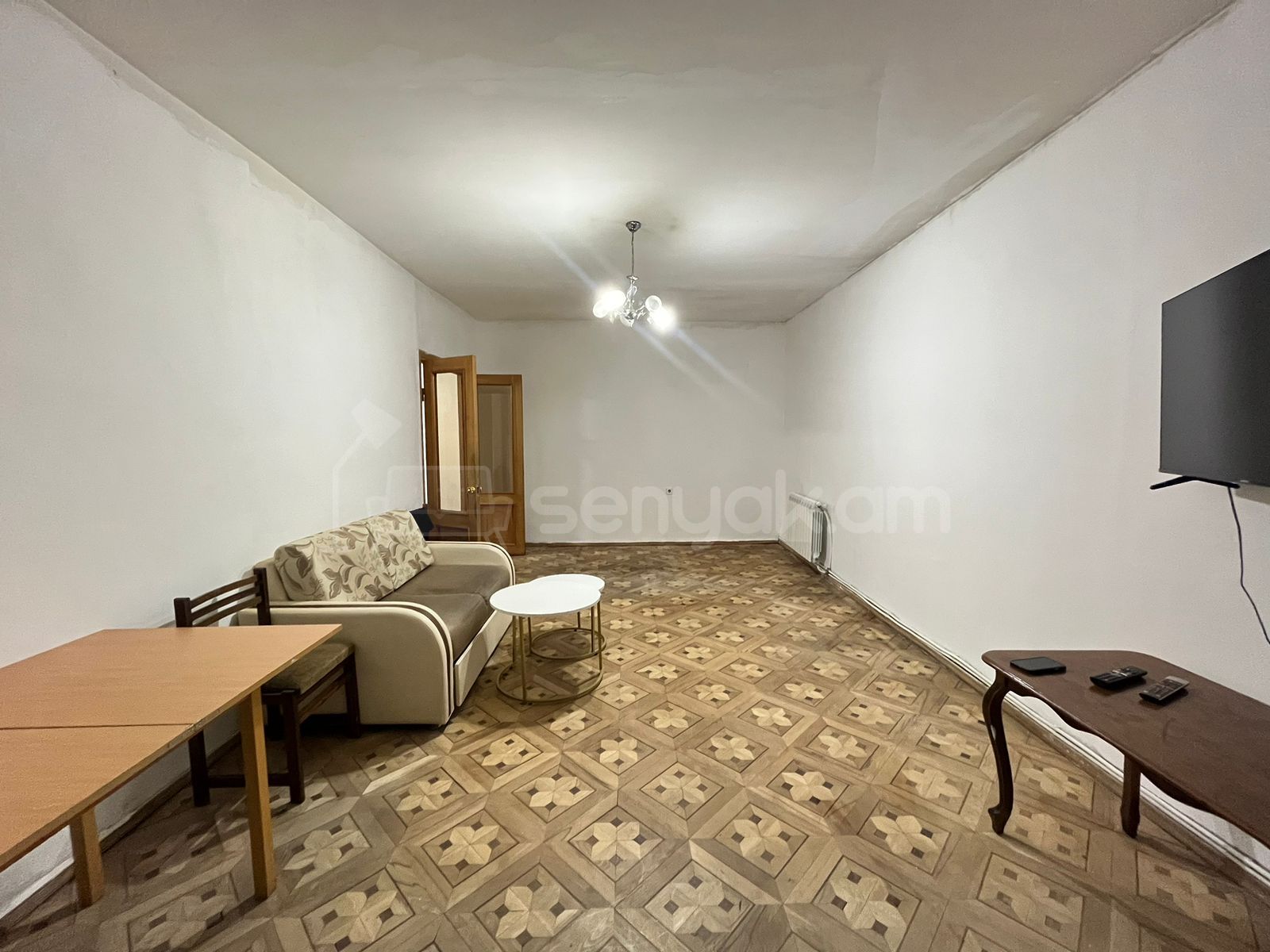 2 Սենյականոց Բնակարան, 67քմ, 7/9 հարկ, Նորմալ Վիճակում