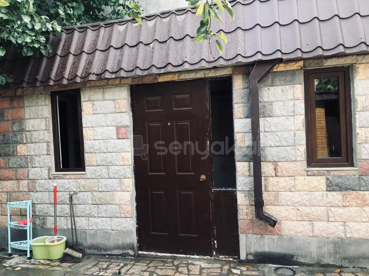 1 Սենյականոց Սեփական Տուն, 18քմ, Նորմալ Վիճակում