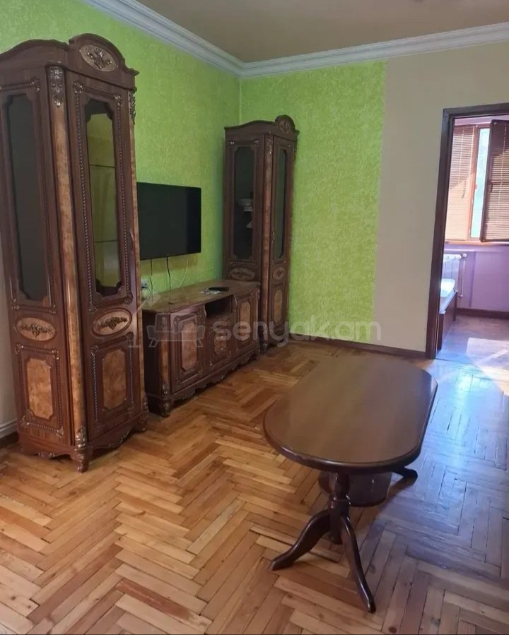 2 Սենյականոց Բնակարան, 53քմ, 3/9 հարկ, Կապիտալ Վերանորոգված, Կահավորված