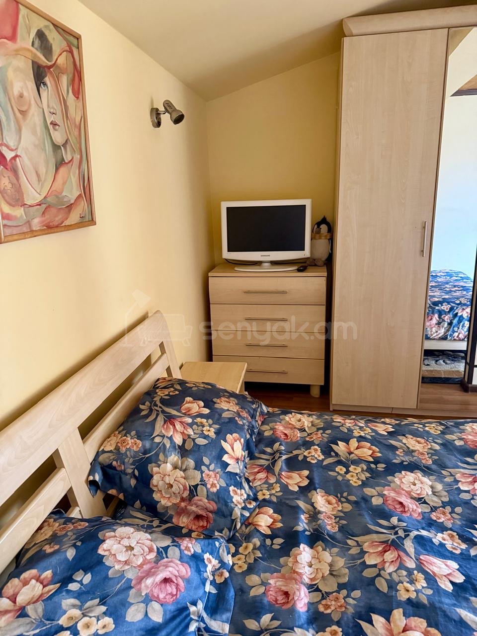 4 Սենյականոց Սեփական Տուն, 18քմ, Դիզայներական Վերանորոգված, Կահավորված