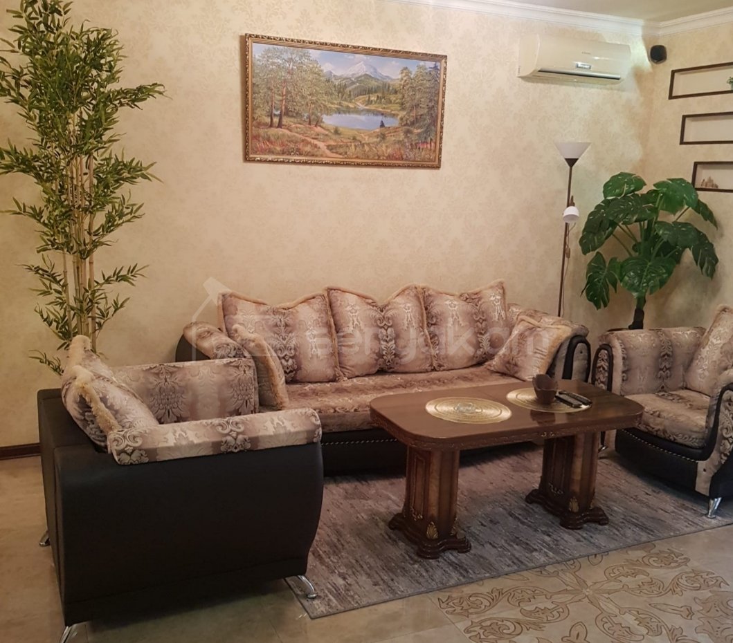 2 Սենյականոց Բնակարան, 64քմ, 2/9 հարկ, Կապիտալ Վերանորոգված, Կահավորված