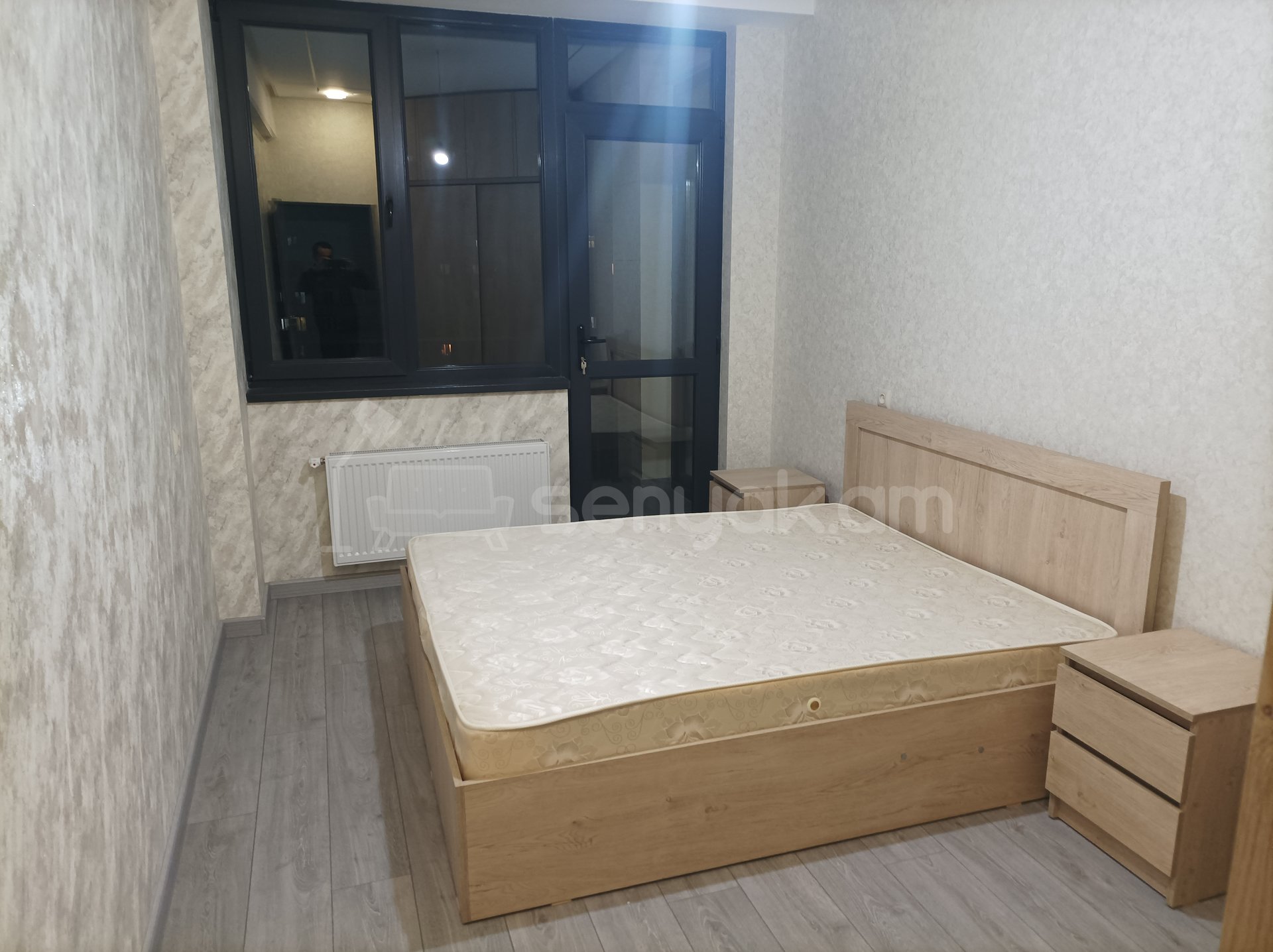 4 Սենյականոց Բնակարան Նորակառույցում, 91քմ, 4/16 հարկ, Կապիտալ Վերանորոգված, Կահավորված, Արևկող