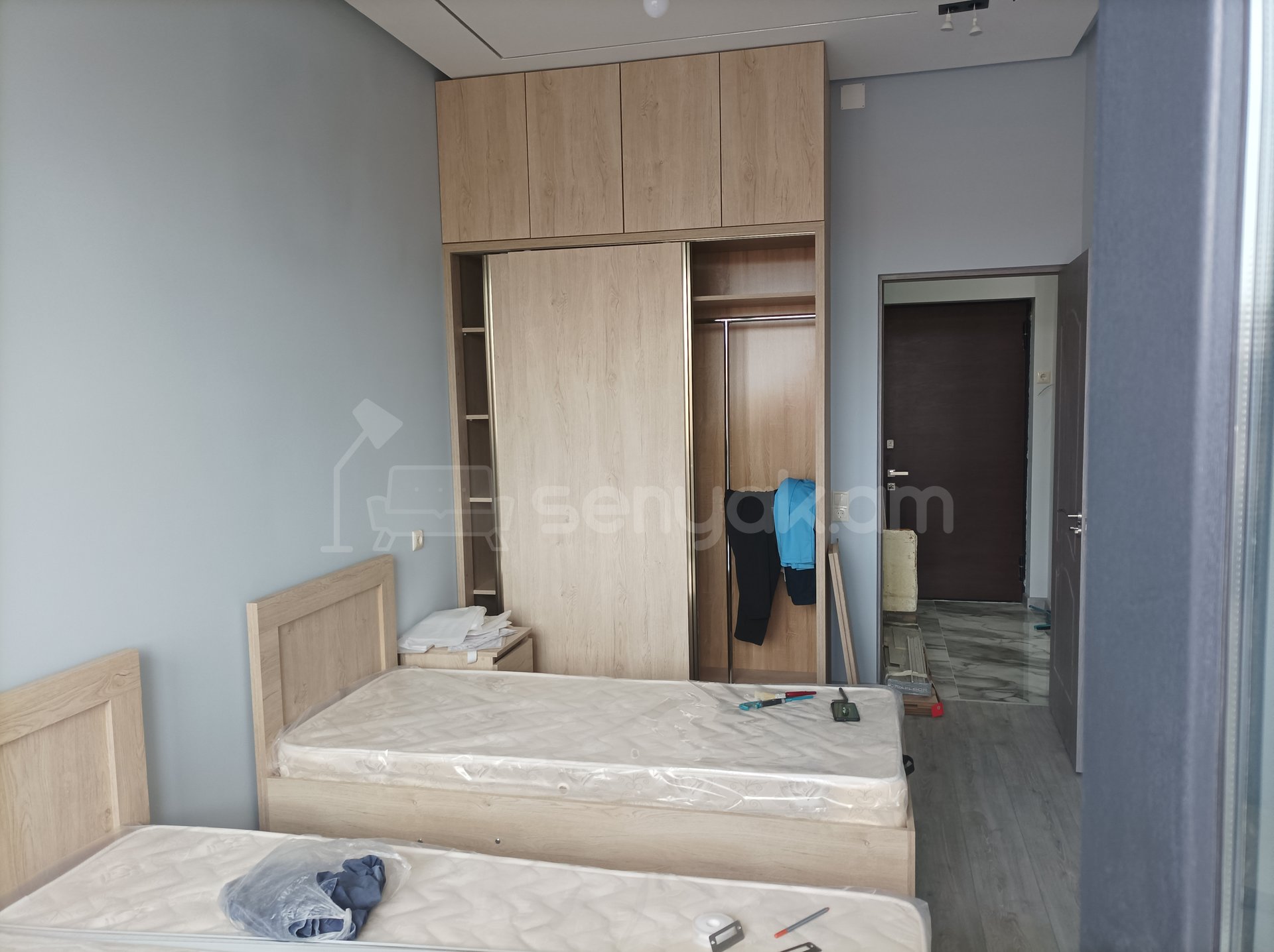 4 Սենյականոց Բնակարան Նորակառույցում, 91քմ, 4/16 հարկ, Կապիտալ Վերանորոգված, Կահավորված, Արևկող