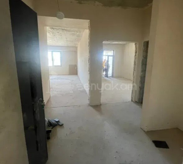 2 Սենյականոց Բնակարան, 48քմ, 15/15 հարկ, Զրոյական Վիճակում