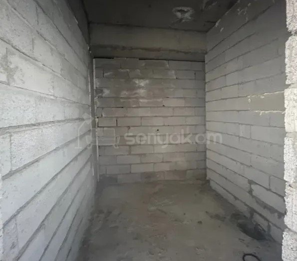 2 Սենյականոց Բնակարան, 48քմ, 15/15 հարկ, Զրոյական Վիճակում