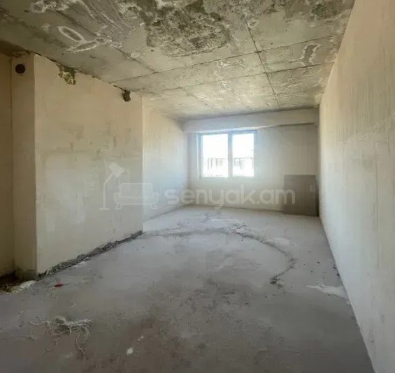 2 Սենյականոց Բնակարան, 48քմ, 15/15 հարկ, Զրոյական Վիճակում