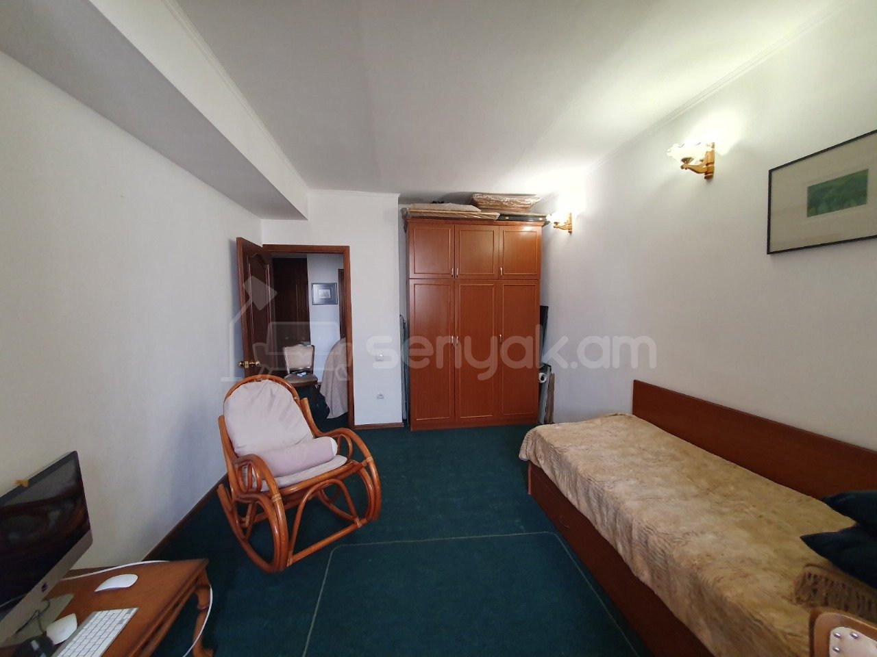 3 Սենյականոց Բնակարան, 71քմ, 9/16 հարկ, Նորմալ Վիճակում, Կահավորված