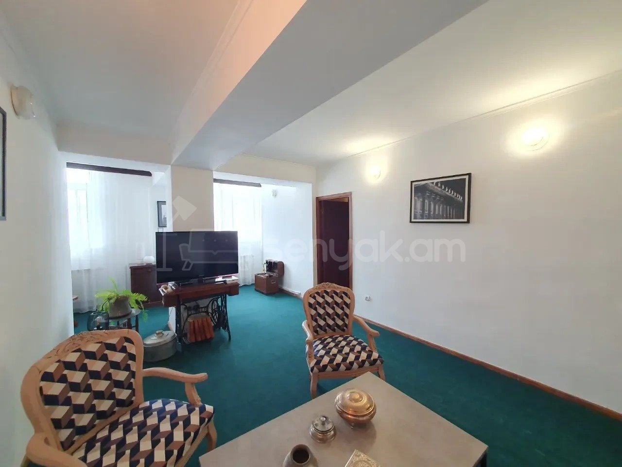 3 Սենյականոց Բնակարան, 71քմ, 9/16 հարկ, Նորմալ Վիճակում, Կահավորված