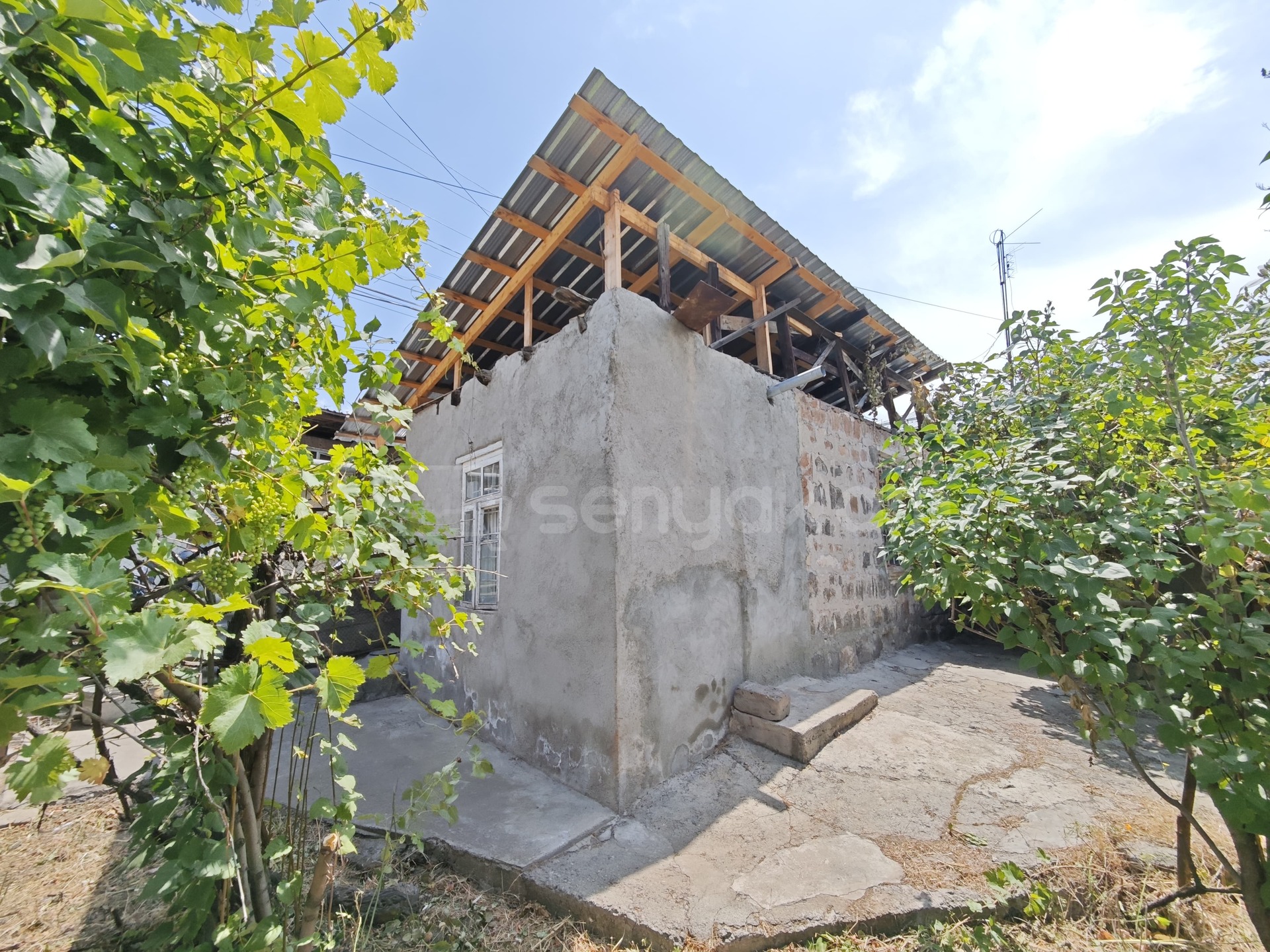 1 Սենյականոց Սեփական Տուն, 29քմ