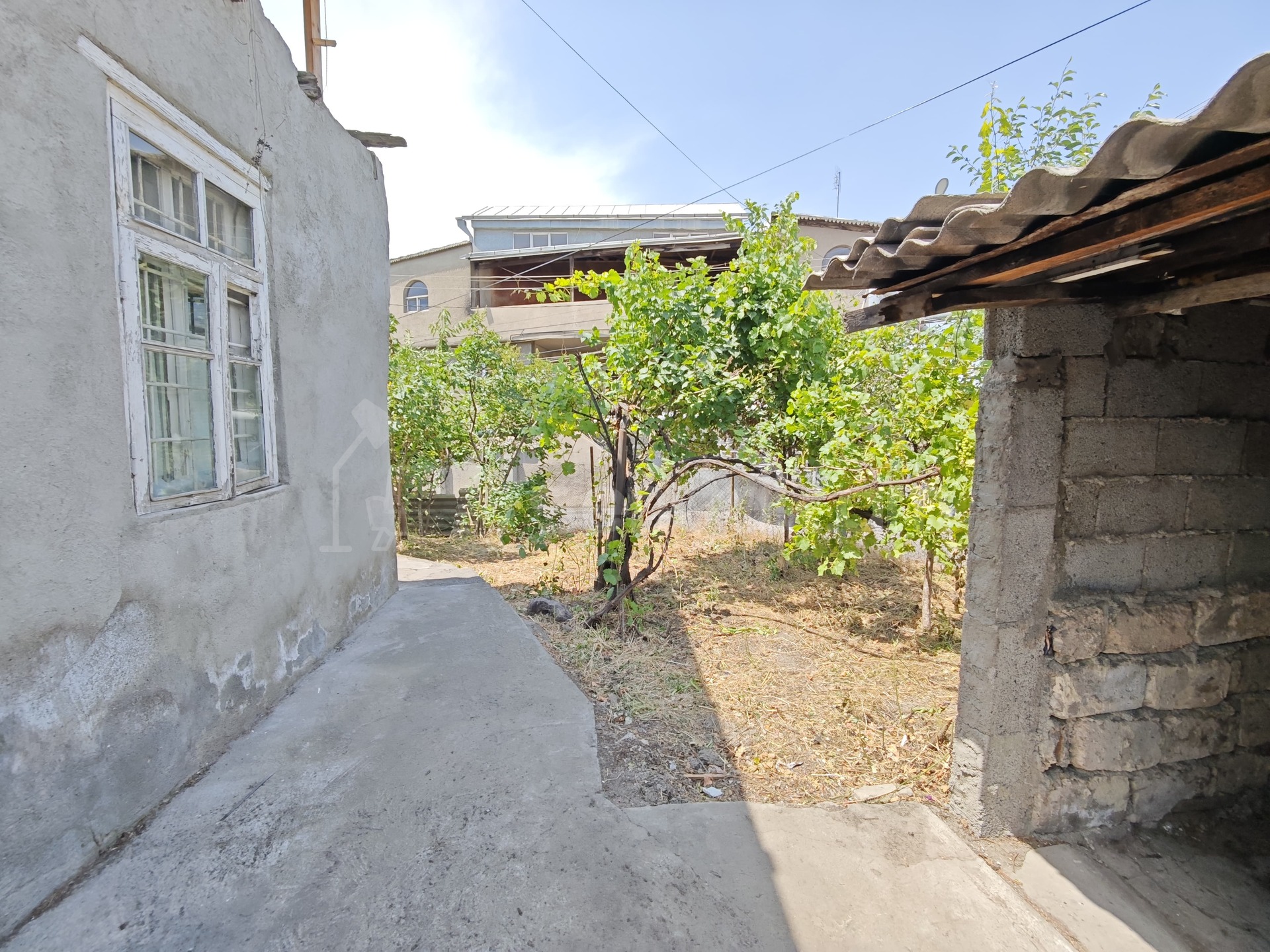 1 Սենյականոց Սեփական Տուն, 29քմ