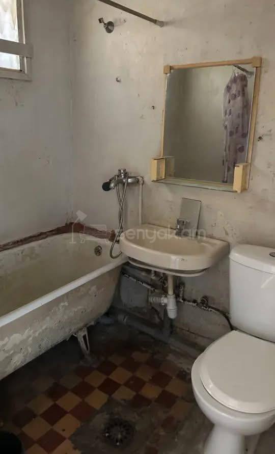 2 Սենյականոց Բնակարան, 57քմ, 3/4 հարկ, Նորմալ Վիճակում