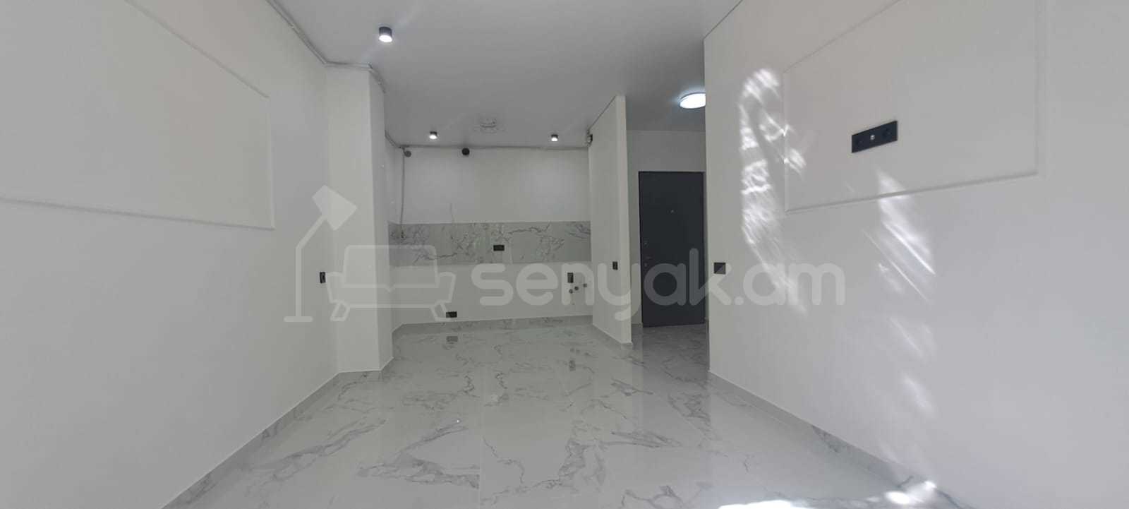 2 Սենյականոց Բնակարան Քարե Շենքում, 39քմ, 1/5 հարկ, Կապիտալ Վերանորոգված