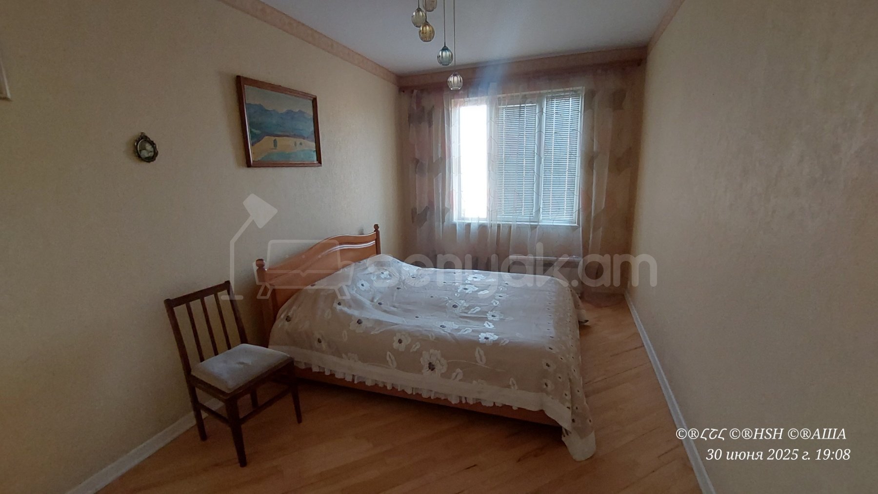 3 Սենյականոց Բնակարան, 78քմ, 6/9 հարկ, Կապիտալ Վերանորոգված, Կահավորված, Արևկող
