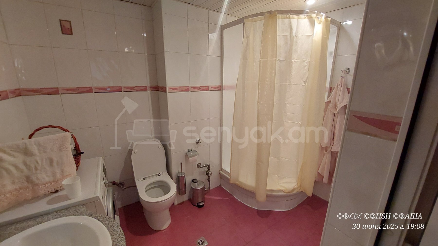 3 Սենյականոց Բնակարան, 78քմ, 6/9 հարկ, Կապիտալ Վերանորոգված, Կահավորված, Արևկող