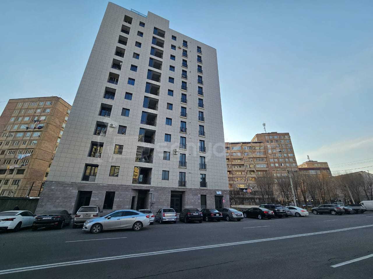 2 Սենյականոց Բնակարան Նորակառույցում, 37քմ, 4/12 հարկ, Դիզայներական Վերանորոգված
