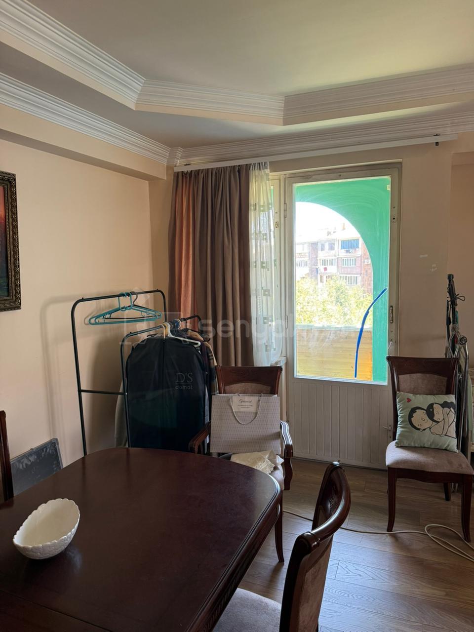 2 Սենյականոց Բնակարան, 68քմ, 5/9 հարկ, Կապիտալ Վերանորոգված