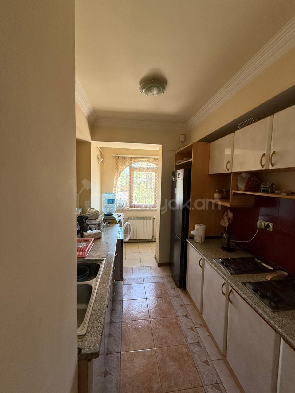 2 Սենյականոց Բնակարան, 68քմ, 5/9 հարկ, Կապիտալ Վերանորոգված