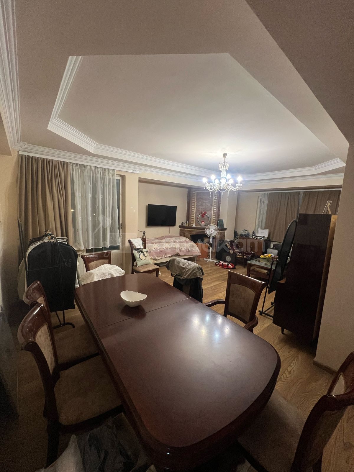 2 Սենյականոց Բնակարան, 68քմ, 5/9 հարկ, Կապիտալ Վերանորոգված