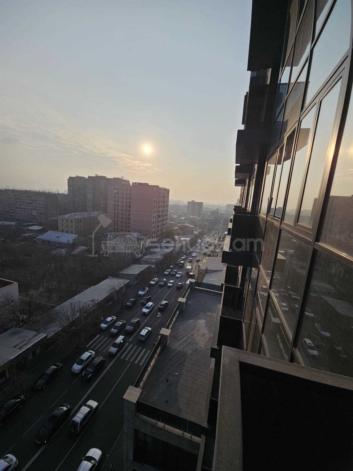 2 Սենյականոց Բնակարան Նորակառույցում, 63քմ, 8/14 հարկ, Զրոյական Վիճակում