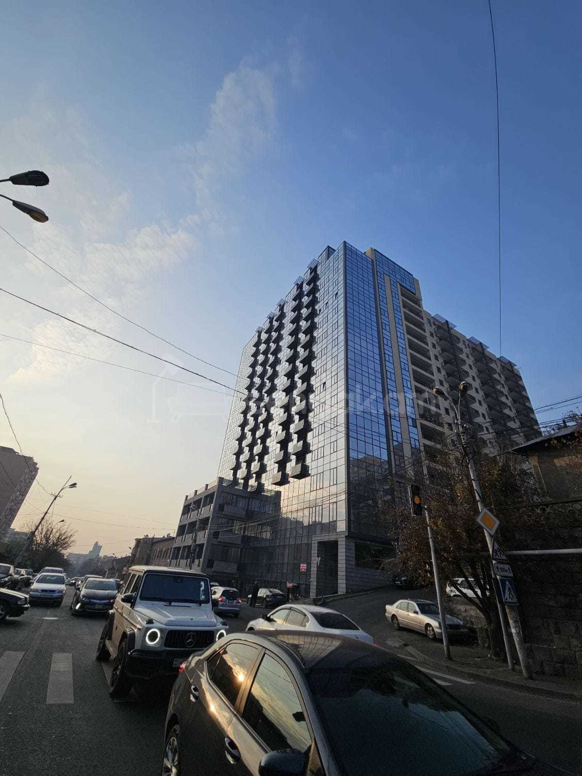 2 Սենյականոց Բնակարան Նորակառույցում, 63քմ, 8/14 հարկ, Զրոյական Վիճակում