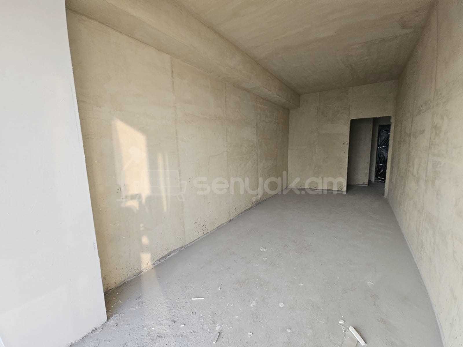 2 Սենյականոց Բնակարան Նորակառույցում, 63քմ, 8/14 հարկ, Զրոյական Վիճակում