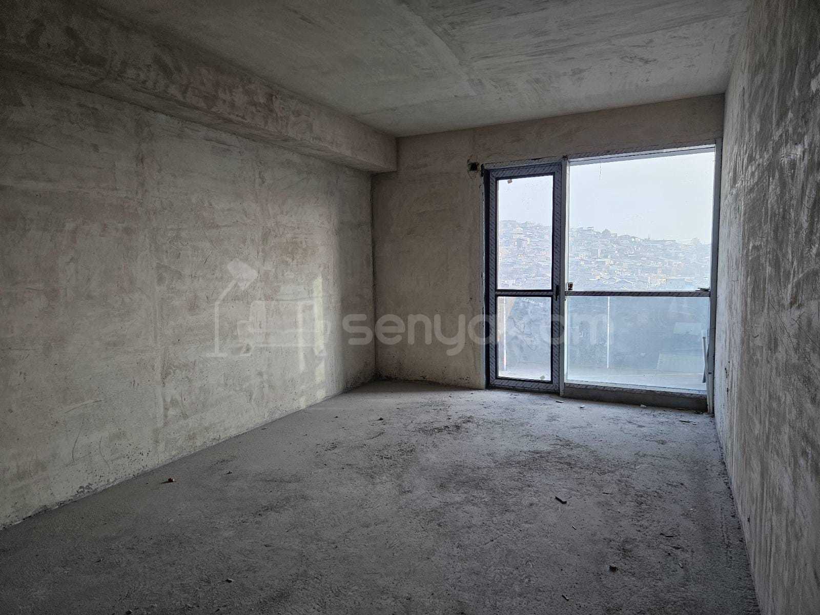 2 Սենյականոց Բնակարան Նորակառույցում, 63քմ, 8/14 հարկ, Զրոյական Վիճակում