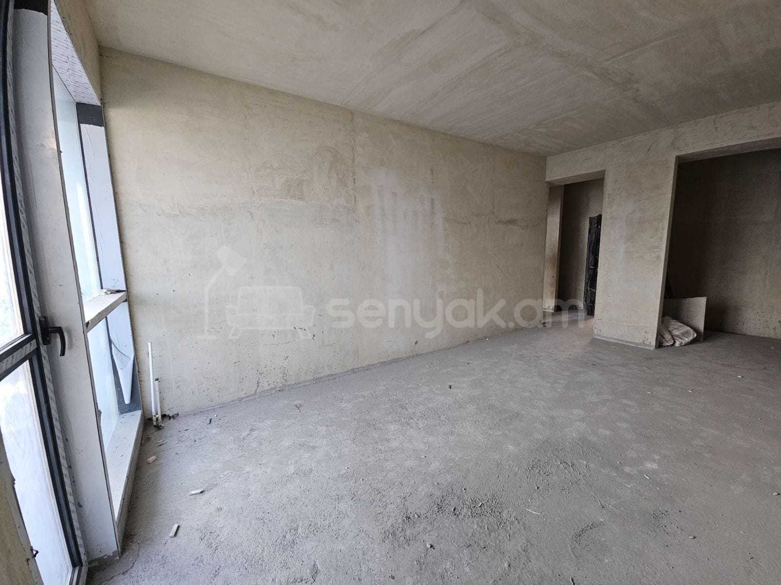2 Սենյականոց Բնակարան Նորակառույցում, 63քմ, 8/14 հարկ, Զրոյական Վիճակում