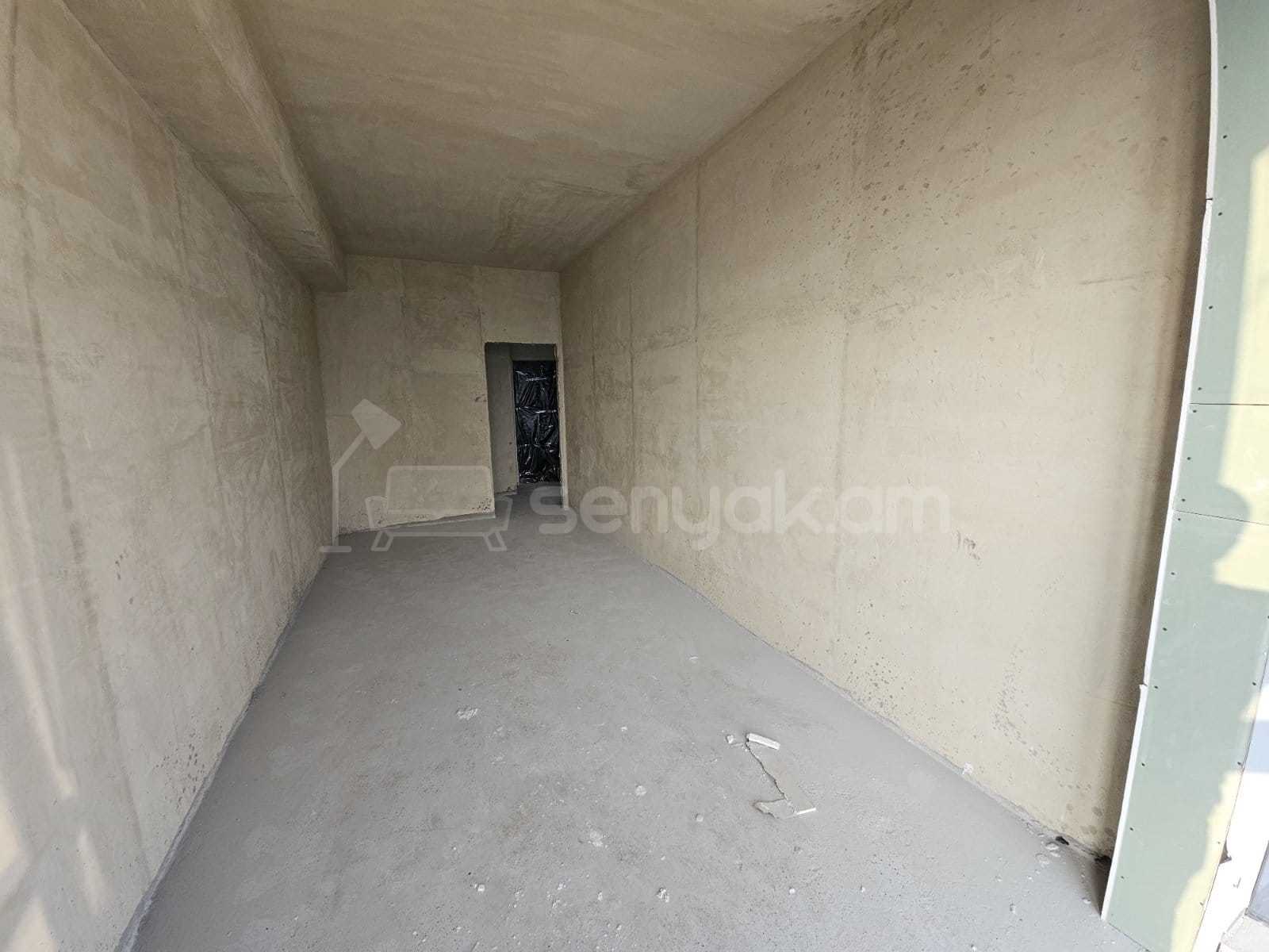 2 Սենյականոց Բնակարան Նորակառույցում, 63քմ, 8/14 հարկ, Զրոյական Վիճակում