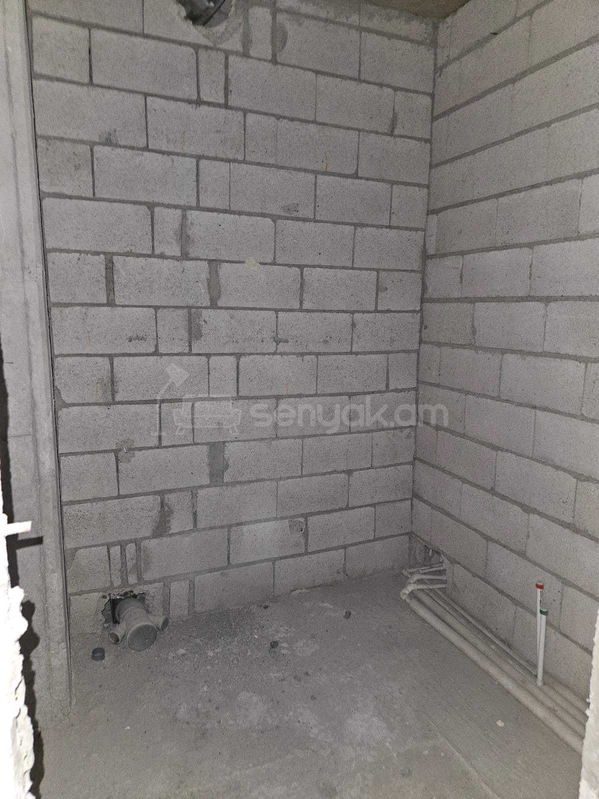 2 Սենյականոց Բնակարան Նորակառույցում, 63քմ, 8/14 հարկ, Զրոյական Վիճակում