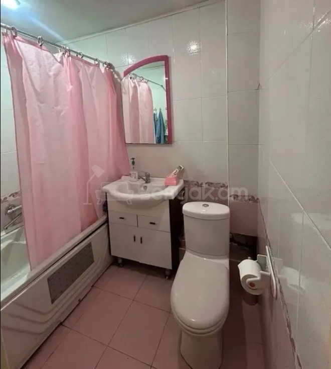 2 Սենյականոց Բնակարան Քարե Շենքում, 60քմ, 2/5 հարկ, Կապիտալ Վերանորոգված