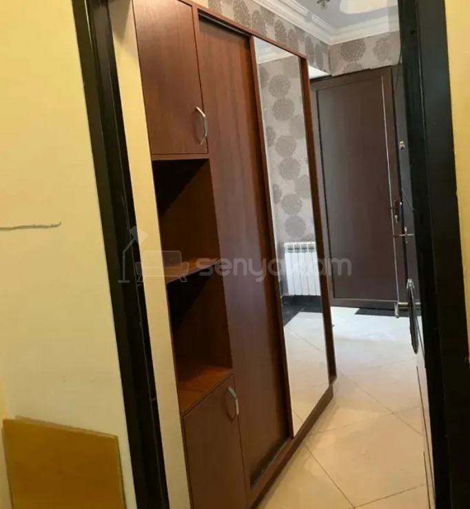 2 Սենյականոց Բնակարան Նորակառույցում, 70քմ, 2/13 հարկ, Կապիտալ Վերանորոգված
