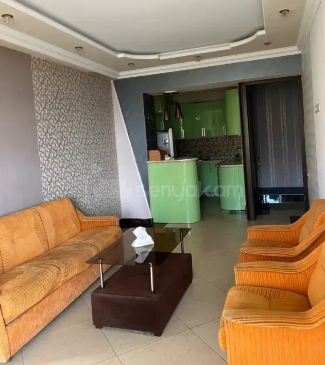 2 Սենյականոց Բնակարան Նորակառույցում, 70քմ, 2/13 հարկ, Կապիտալ Վերանորոգված