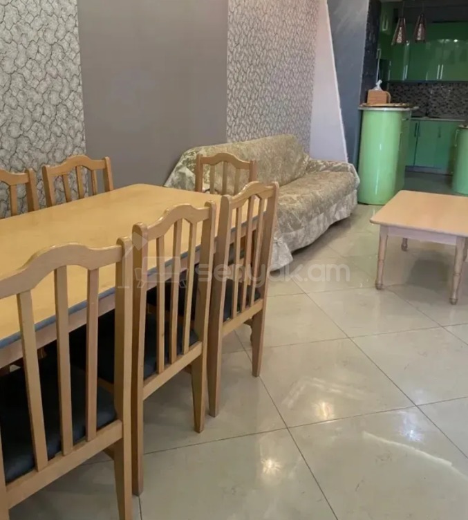 2 Սենյականոց Բնակարան Նորակառույցում, 70քմ, 2/13 հարկ, Կապիտալ Վերանորոգված