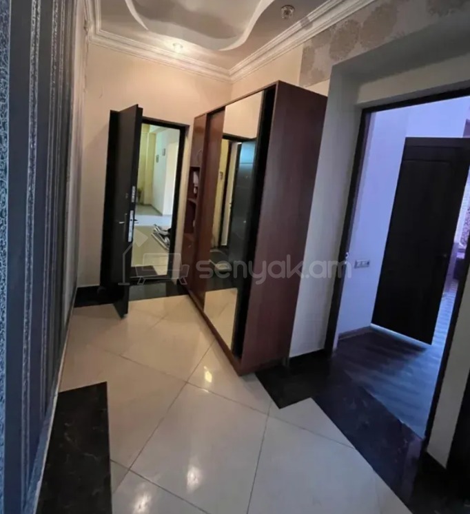 2 Սենյականոց Բնակարան Նորակառույցում, 70քմ, 2/13 հարկ, Կապիտալ Վերանորոգված