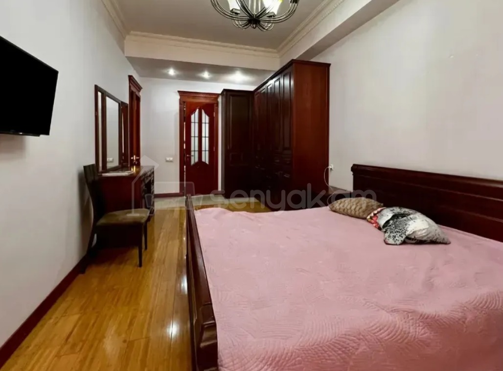 3 Սենյականոց Բնակարան Նորակառույցում, 143քմ, 4/13 հարկ, Դիզայներական Վերանորոգված