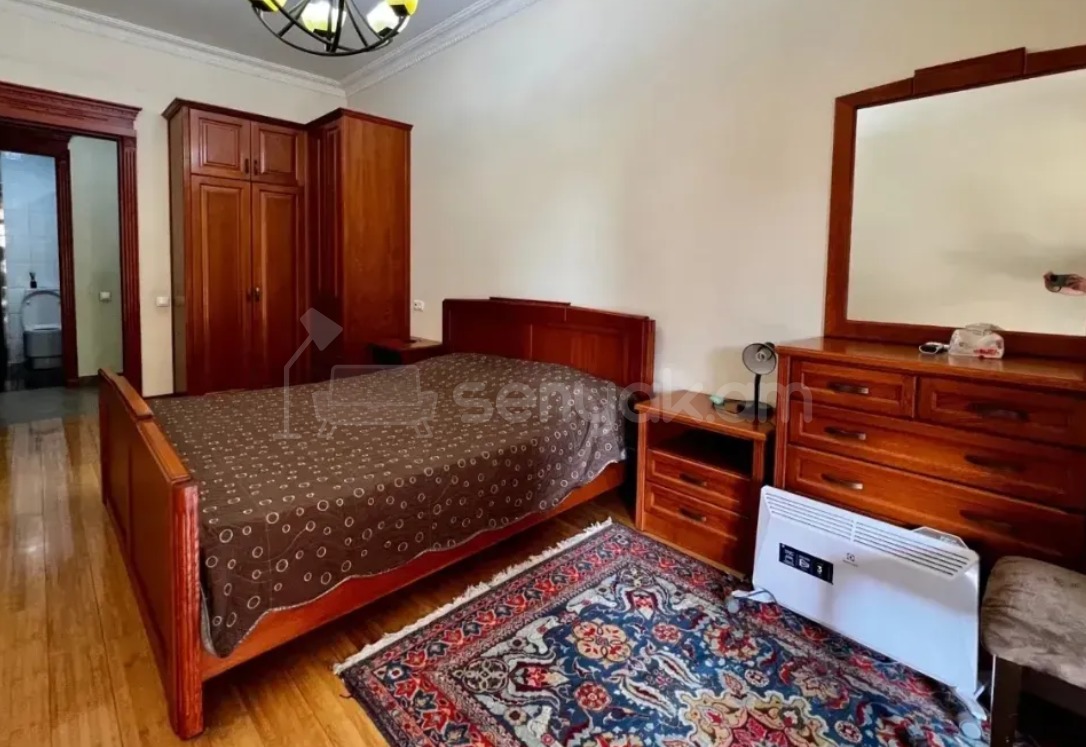 3 Սենյականոց Բնակարան Նորակառույցում, 143քմ, 4/13 հարկ, Դիզայներական Վերանորոգված