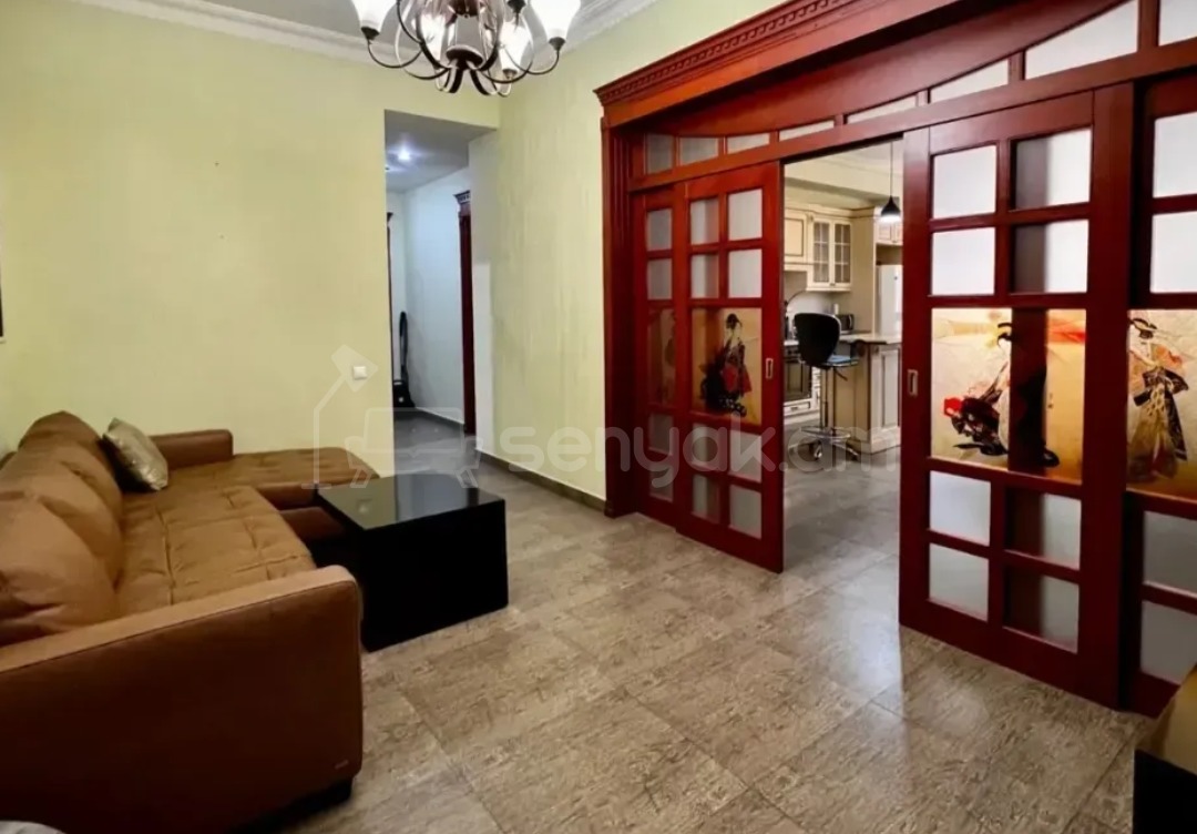 3 Սենյականոց Բնակարան Նորակառույցում, 143քմ, 4/13 հարկ, Դիզայներական Վերանորոգված