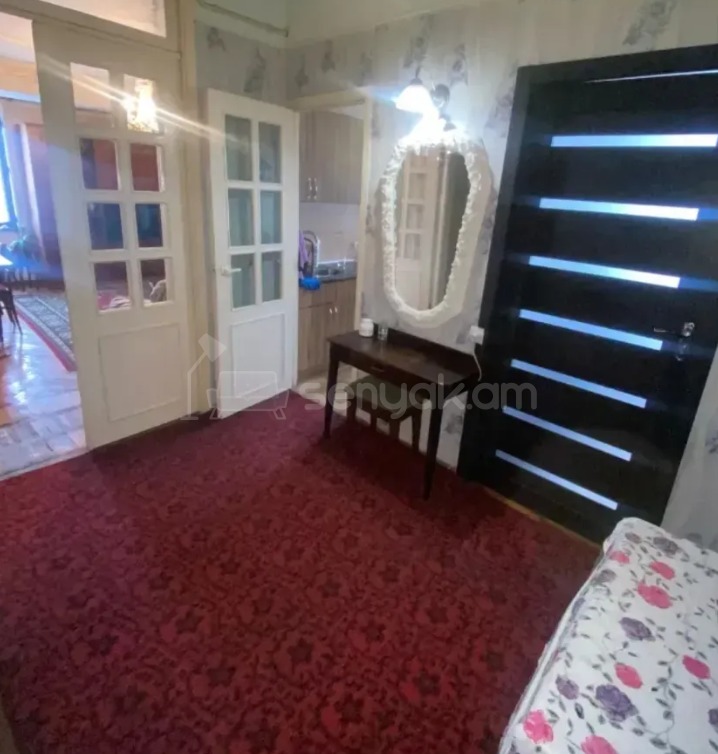 3 Սենյականոց Բնակարան, 84քմ, 8/14 հարկ, Պետական Վիճակում