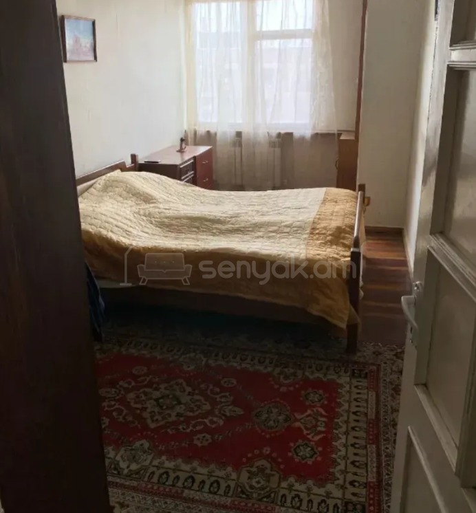3 Սենյականոց Բնակարան, 84քմ, 8/14 հարկ, Պետական Վիճակում
