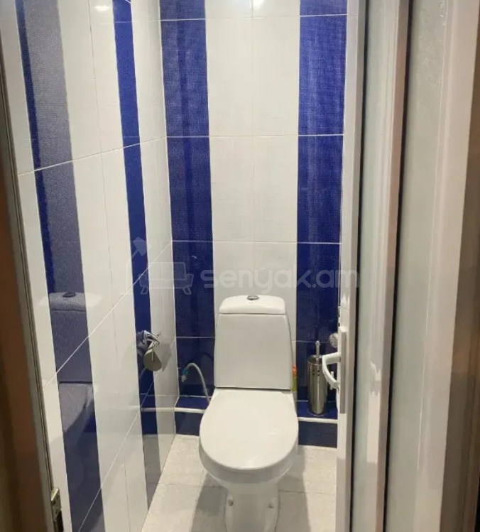 3 Սենյականոց Բնակարան, 84քմ, 8/14 հարկ, Պետական Վիճակում