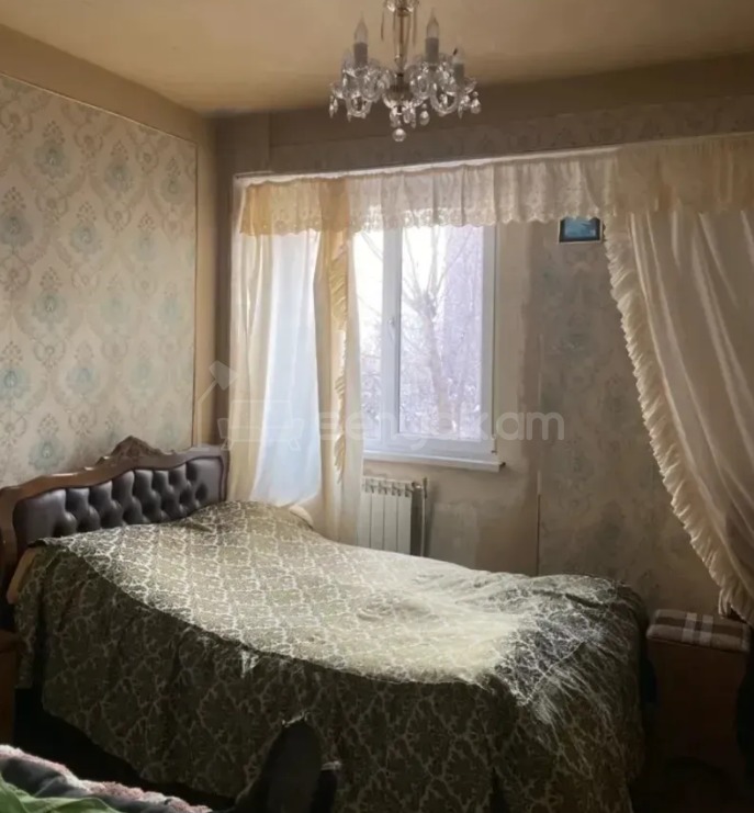 4 Սենյականոց Բնակարան, 85քմ, 2/9 հարկ, Պետական Վիճակում