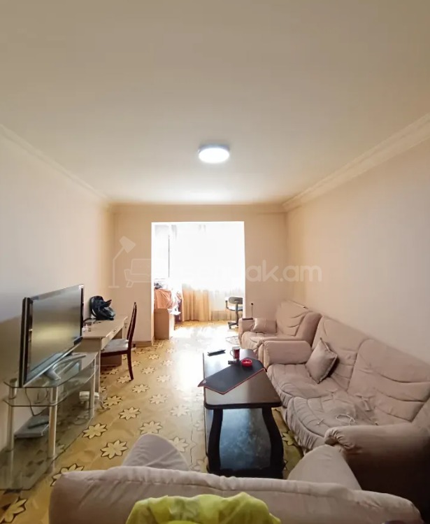 3 Սենյականոց Բնակարան, 76քմ, 1/9 հարկ, Կապիտալ Վերանորոգված