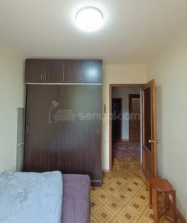 3 Սենյականոց Բնակարան, 76քմ, 1/9 հարկ, Կապիտալ Վերանորոգված