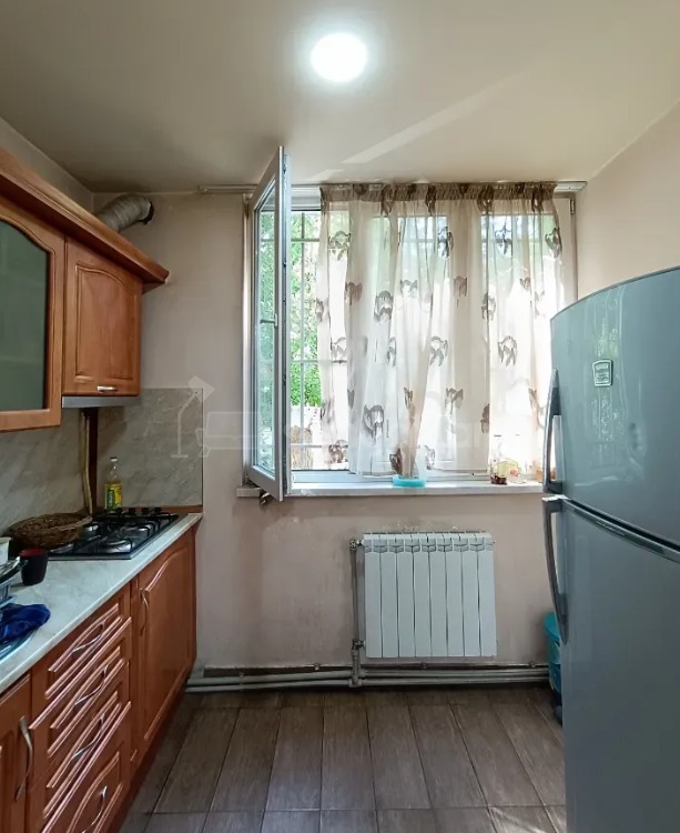 3 Սենյականոց Բնակարան, 76քմ, 1/9 հարկ, Կապիտալ Վերանորոգված