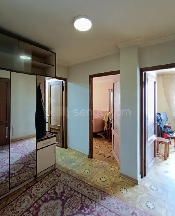 3 Սենյականոց Բնակարան, 76քմ, 1/9 հարկ, Կապիտալ Վերանորոգված