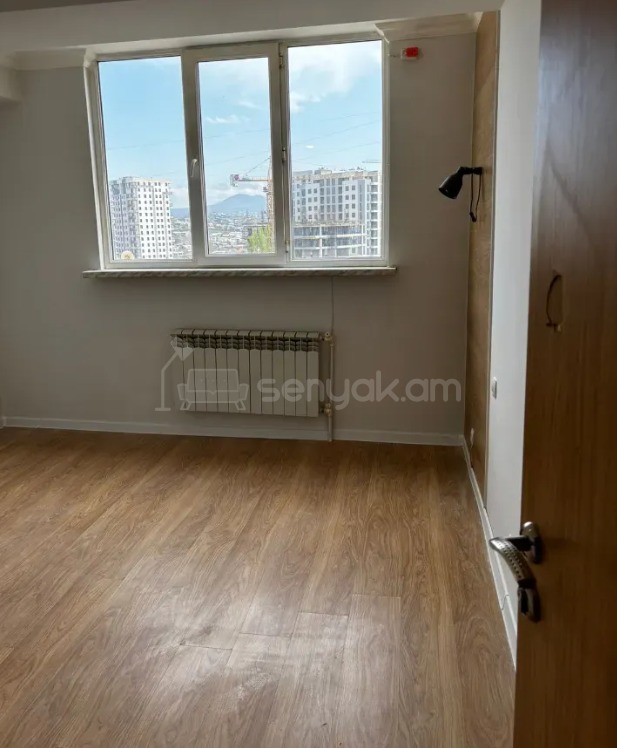 2 Սենյականոց Բնակարան, 50քմ, 8/14 հարկ, Կապիտալ Վերանորոգված