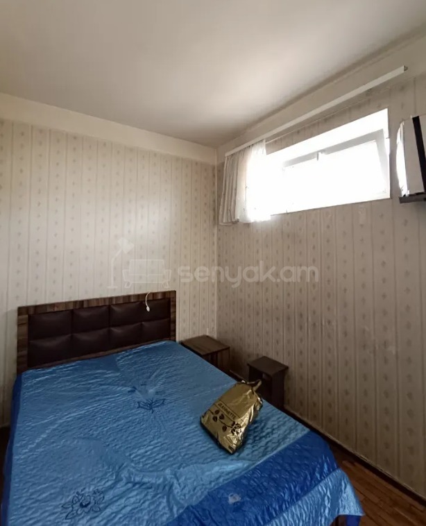 2 Սենյականոց Բնակարան Քարե Շենքում, 50քմ, 4/5 հարկ, Պետական Վիճակում