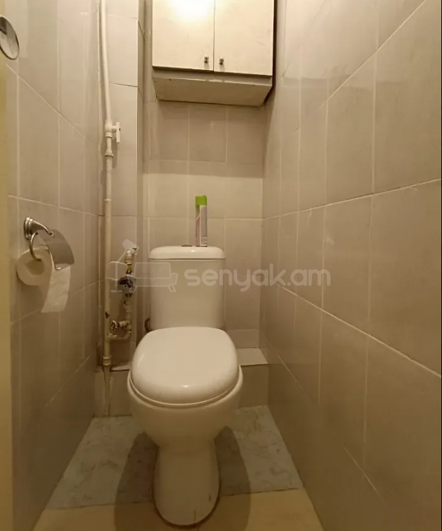 2 Սենյականոց Բնակարան Քարե Շենքում, 50քմ, 4/5 հարկ, Պետական Վիճակում